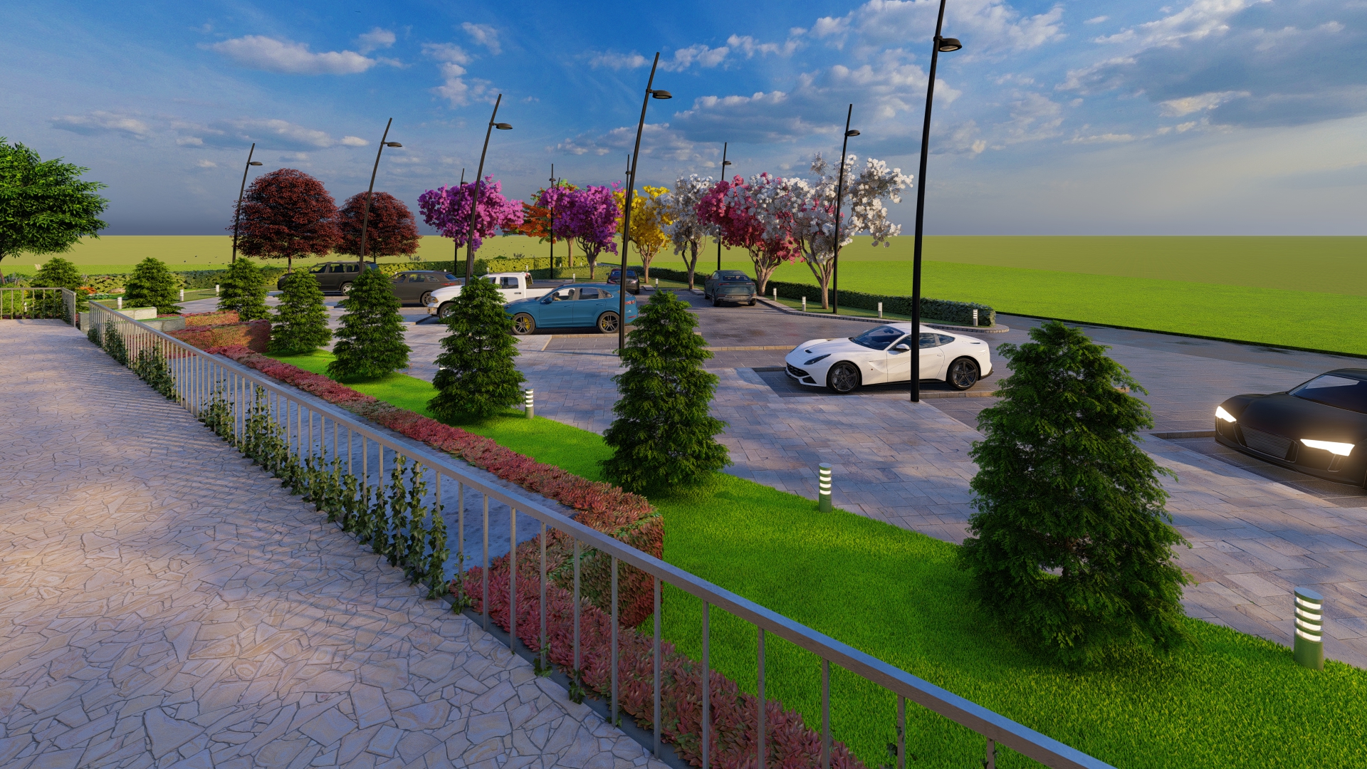 AL-MAJED FARM Rawdit Rashed Area, Doha — image 12