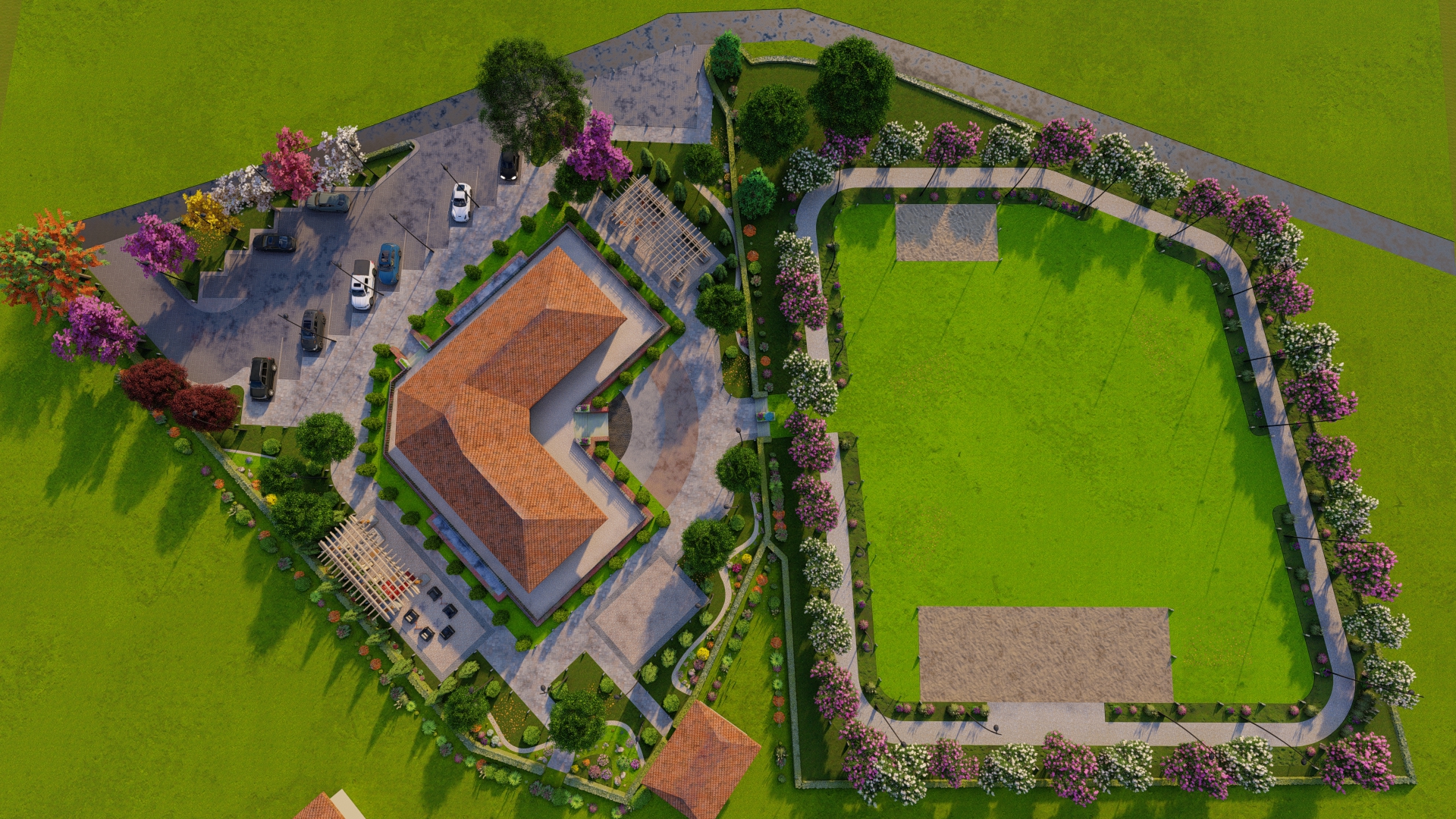 AL-MAJED FARM Rawdit Rashed Area, Doha — image 22