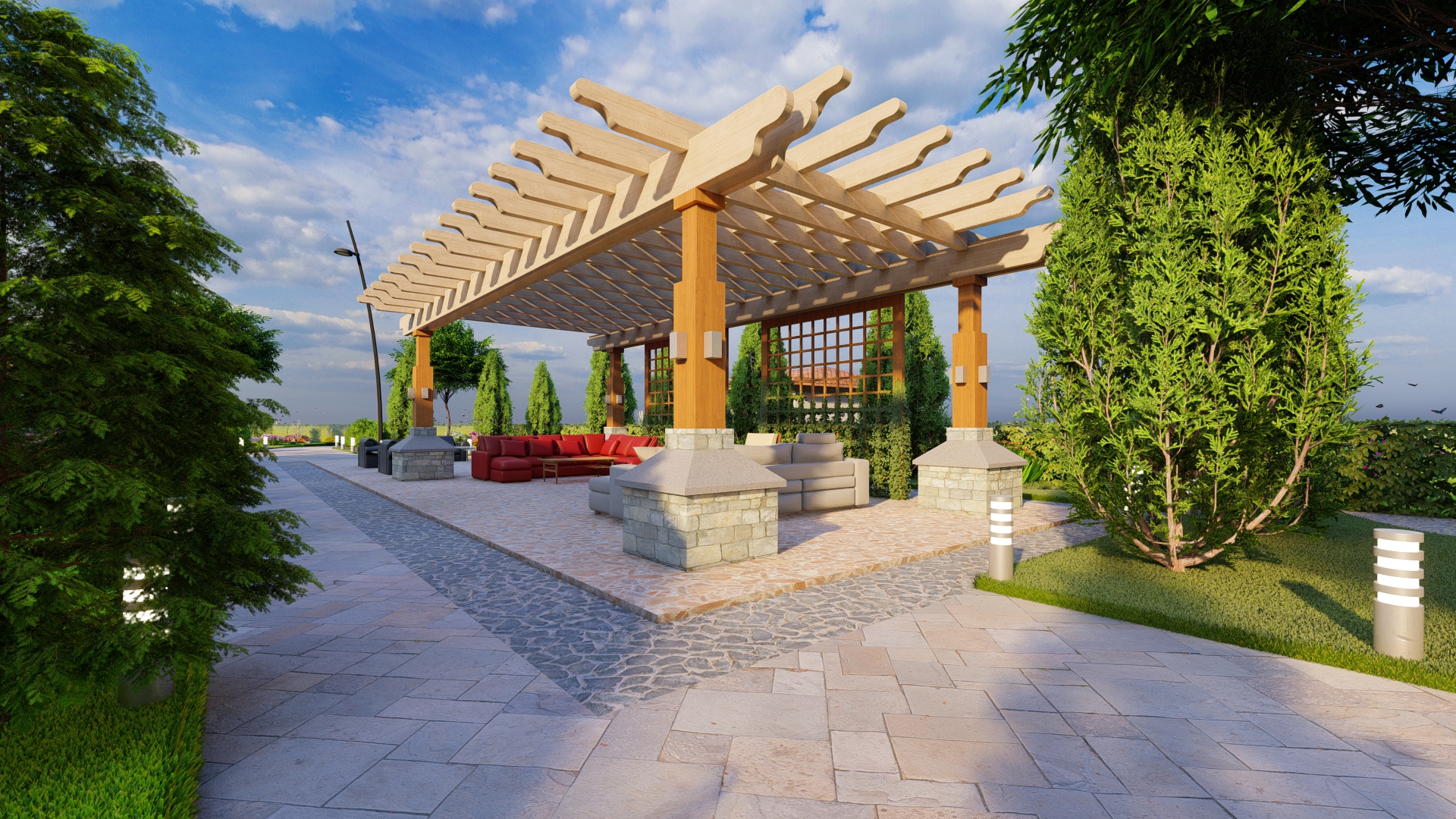 AL-MAJED FARM Rawdit Rashed Area, Doha — image 8