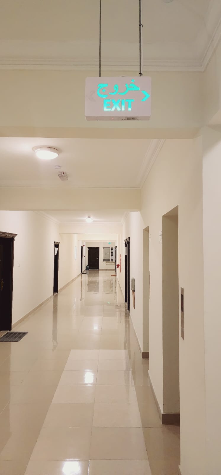 RESIDENTIAL & COMMERCIALBUILDING (B + G + 4) Al Naser Area, Doha — image 3