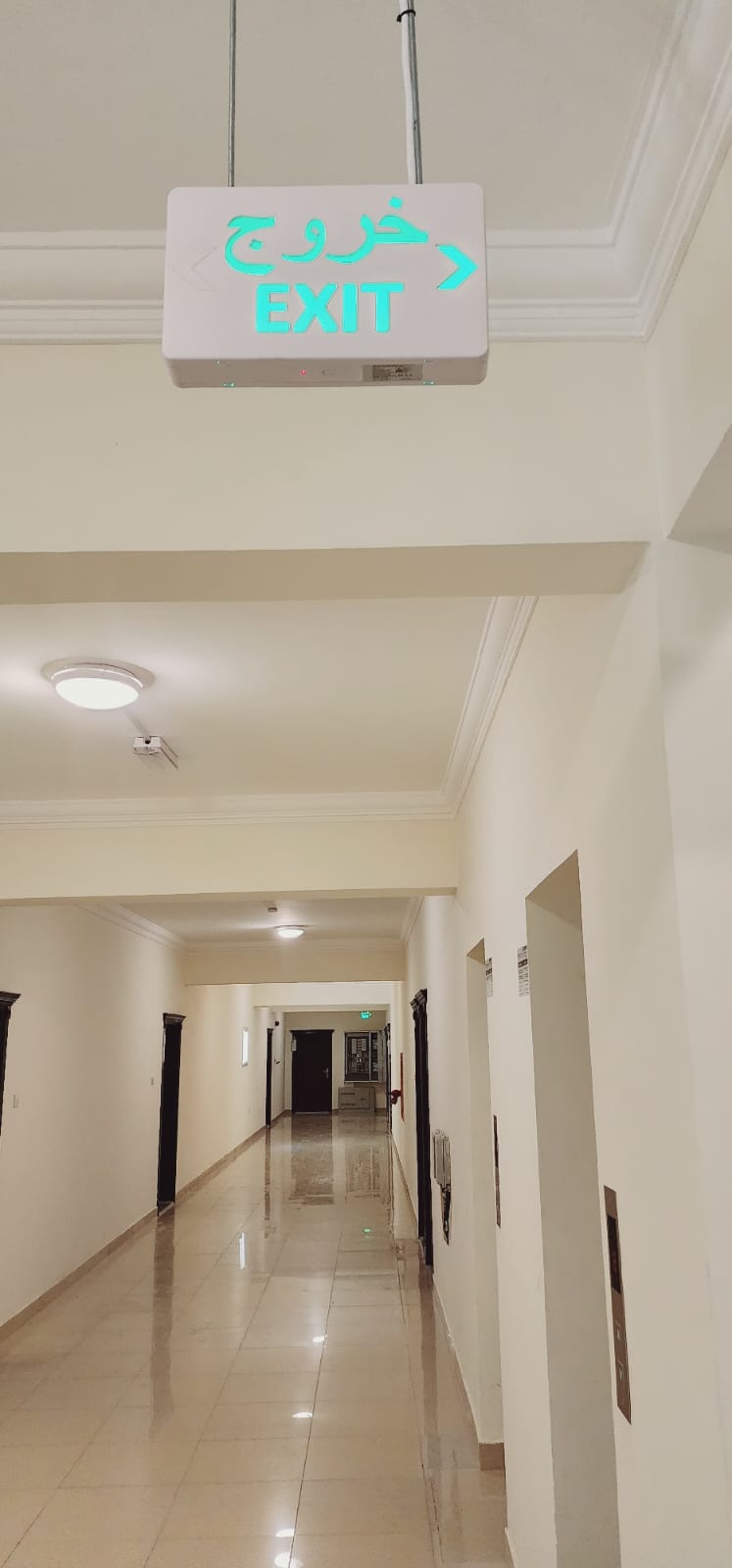 RESIDENTIAL & COMMERCIALBUILDING (B + G + 4) Al Naser Area, Doha — image 4