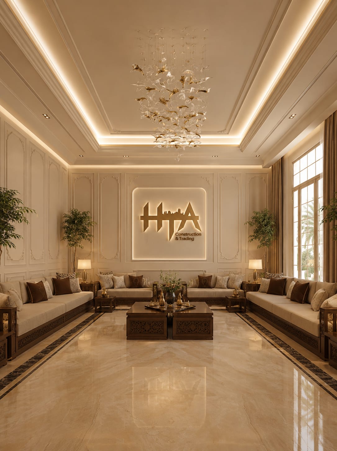 Um Al-Saneem Villa — image 2