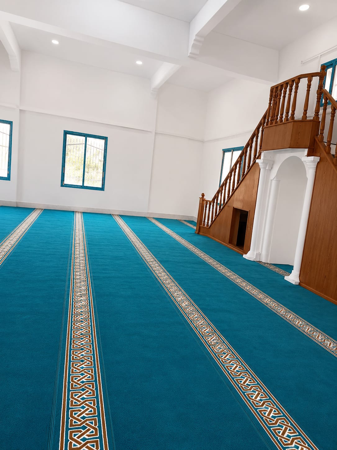 AL-Ihsan Mosque — image 2