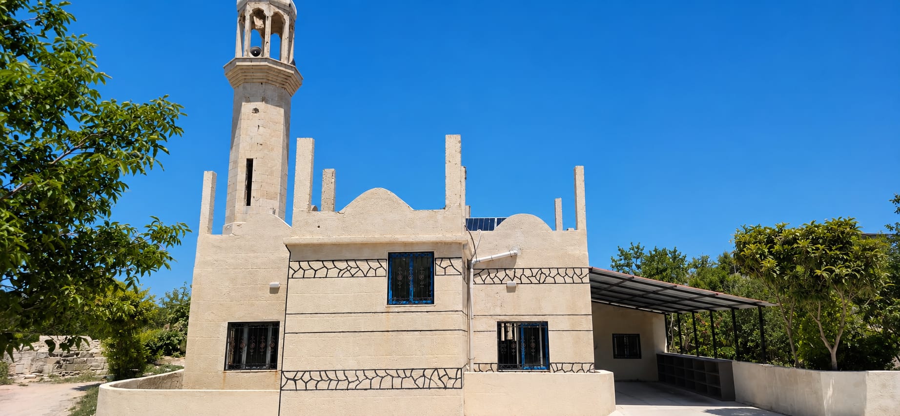 BASHOURA MOSQUE — image 7