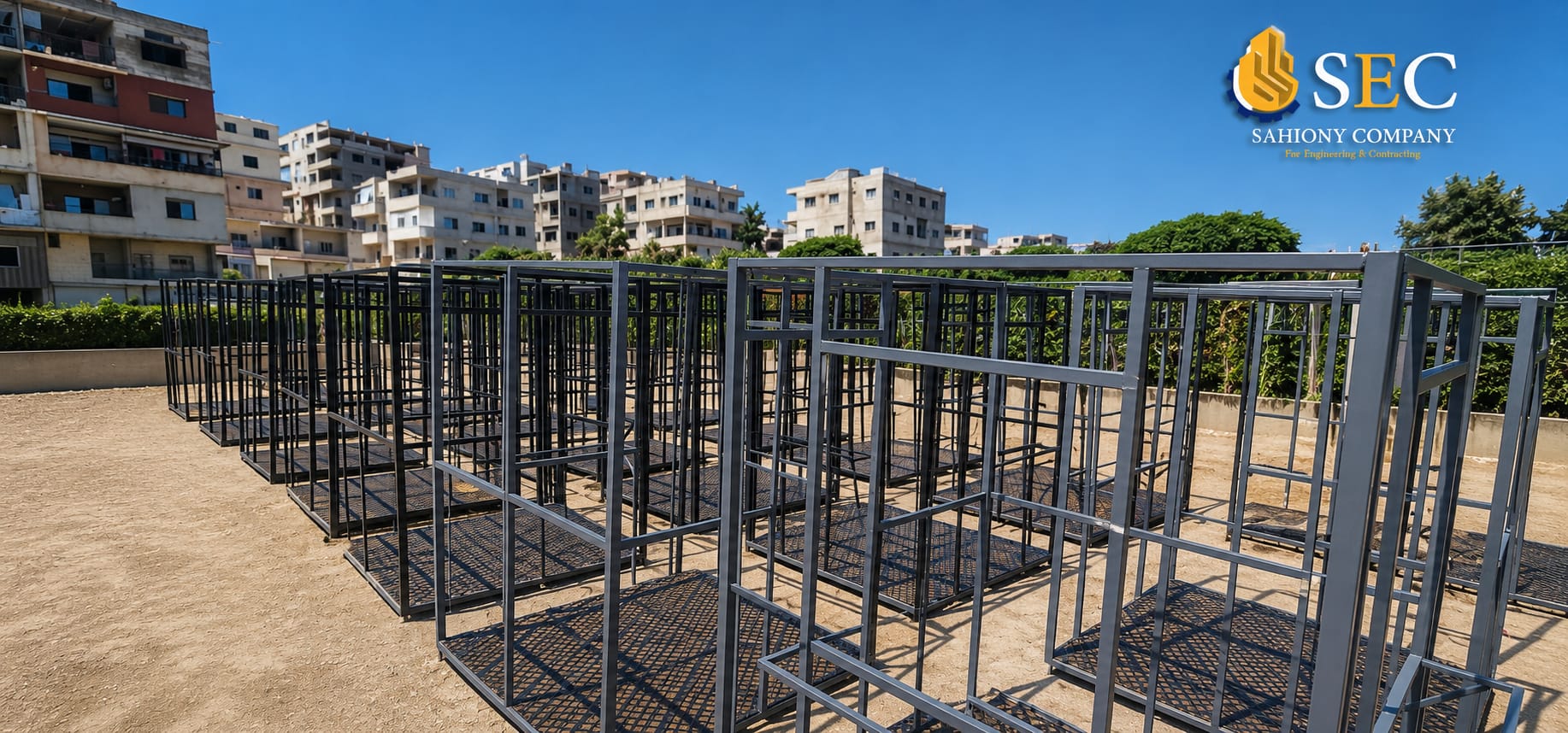 Lattakia Kiosk Project