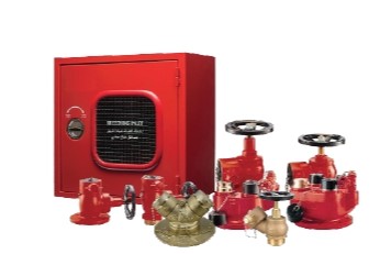 Fire Brigade Valve