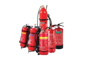 Fire Extinguishers