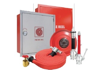 Fire Hose Reel & Accessories