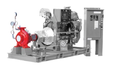 Firefighting Pump