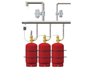 Fire Extinguishing System