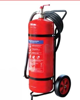 Powder Fire Extinguishers (Mobile)