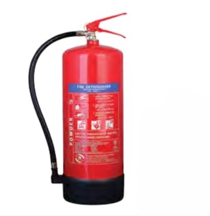 ABC Powder Fire Extinguisher