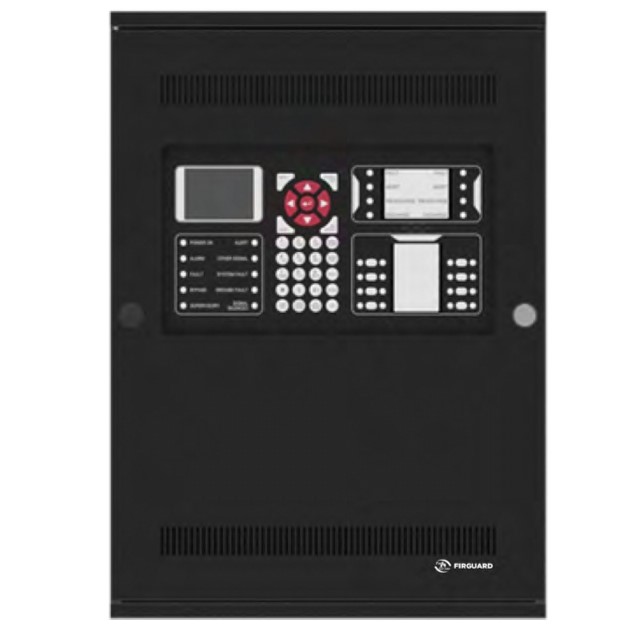 IQ805 Intelligent Fire Extinguishing Control Panel