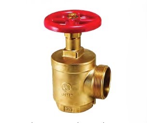 Angle Hose Valve