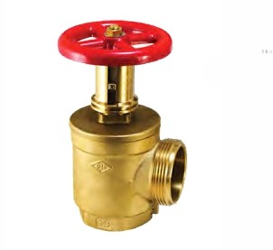 Pressure Reducing Angle Valve