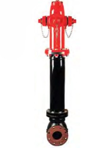 Dry Barrel Hydrant 4 Inch